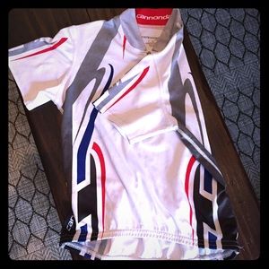 Kids Cannondale Bike Jersey